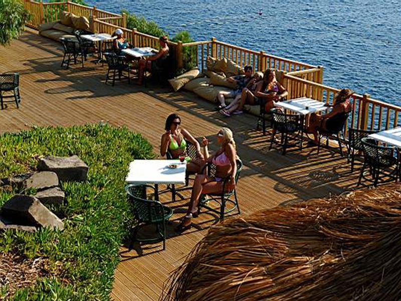 Green Beach Resort Gundogan  Exterior photo