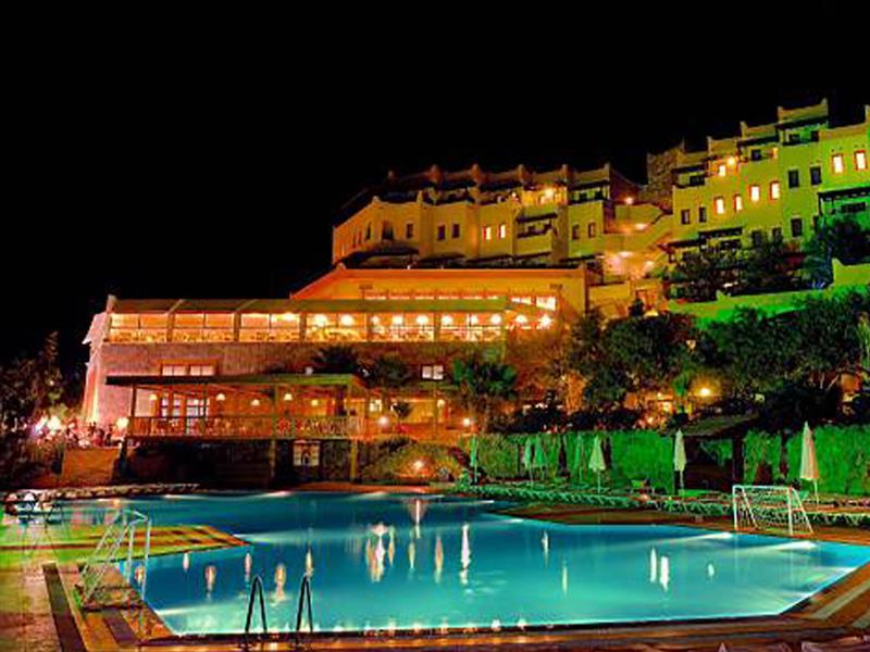 Green Beach Resort Gundogan  Exterior photo