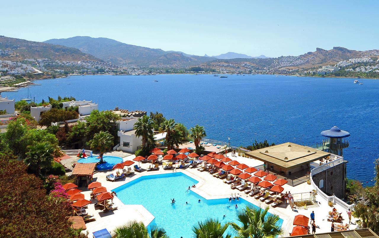Green Beach Resort Gundogan  Exterior photo
