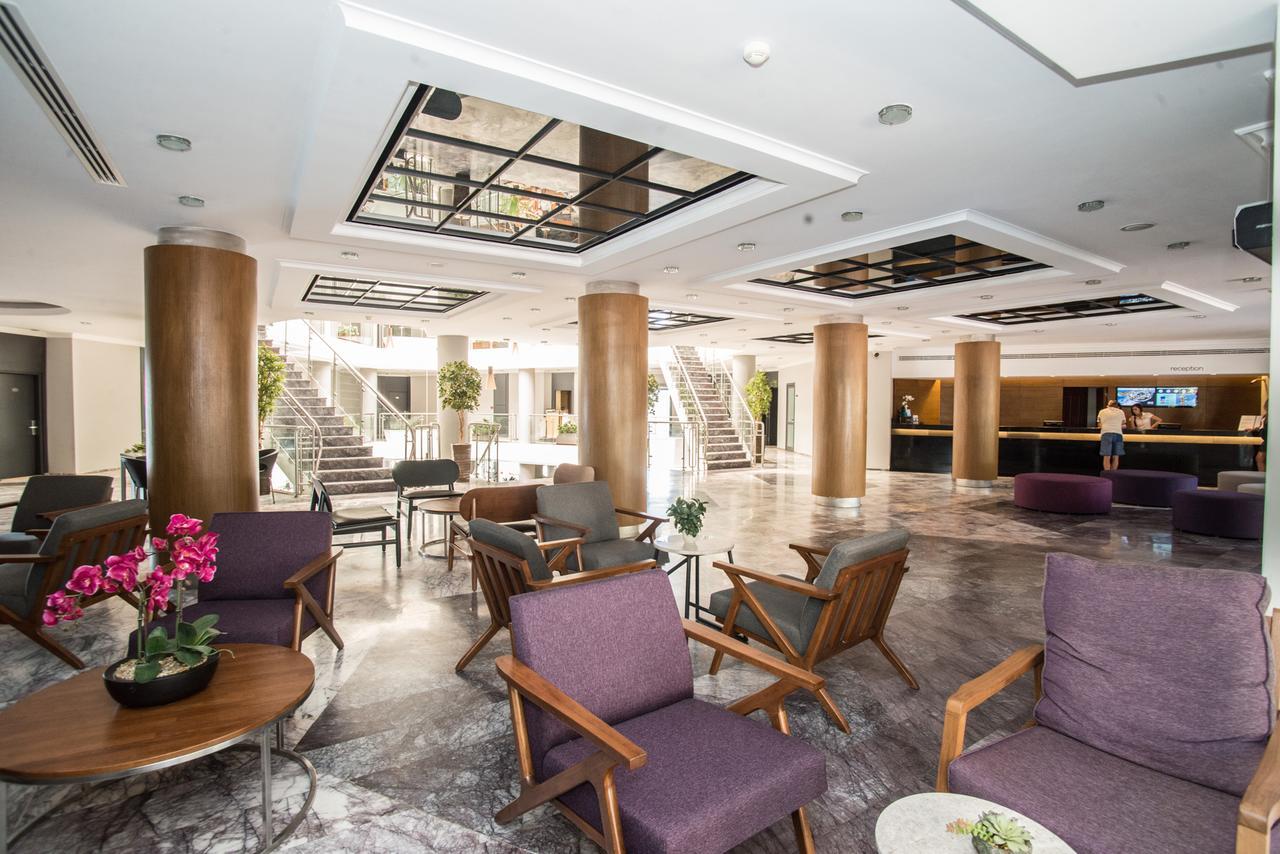 Green Beach Resort Gundogan  Exterior photo