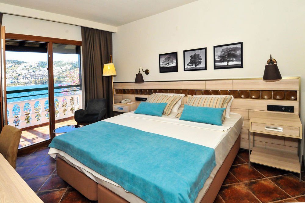 Green Beach Resort Gundogan  Exterior photo